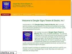 Sites similar to denglersigns.com