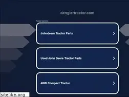 Sites similar to denglertractor.com