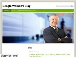 Sites similar to dengloweinen.webnode.com