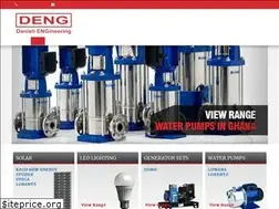 Sites similar to dengltd.com