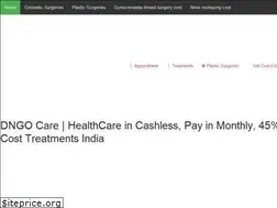 Sites similar to dengo.in
