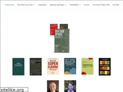 Sites similar to dengodeopgave.dk