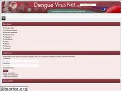 Sites similar to denguevirusnet.com