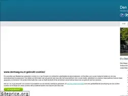 Sites similar to denhaag-nu.nl