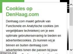 Sites similar to denhaag.com