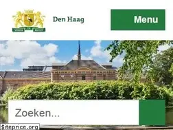 Sites similar to denhaag.nl