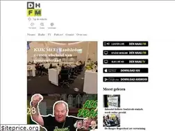 Sites similar to denhaagfm.nl