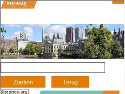 Sites similar to denhaagstudentenstad.nl