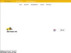 Sites similar to denhaagtax.nl