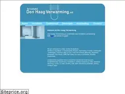 Sites similar to denhaagverwarming.nl