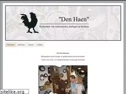 Sites similar to denhaen.nl