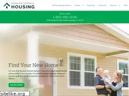 Sites similar to denhamhousing.com