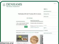 Sites similar to denhams.com