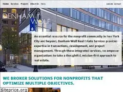 Sites similar to denhamwolf.com
