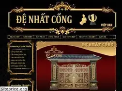 Sites similar to denhatcong.com.vn