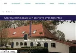 Sites similar to denhazelaar.nl