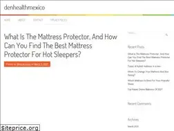Sites similar to denhealthmexico.com