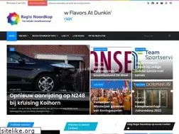 Sites similar to denhelderactueel.nl