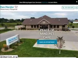 Sites similar to denherdervet.com
