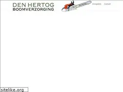 Sites similar to denhertogboomverzorging.nl