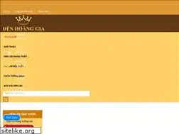 Sites similar to denhoanggia.vn