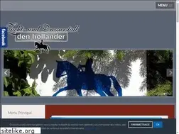 Sites similar to denhollander.lu
