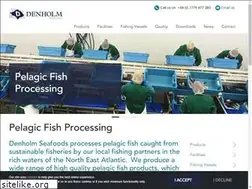 Sites similar to denholm-seafoods.com