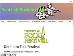 Sites similar to denholmfolkfest.co.uk