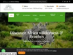 Sites similar to denhumholidays.com