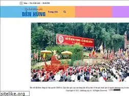 Sites similar to denhung.org.vn