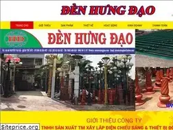 Sites similar to denhungdao.com