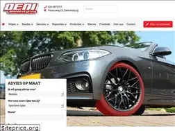 Sites similar to deni.nl
