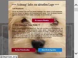 Sites similar to denia-dogs.de