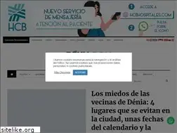 Sites similar to denia.com