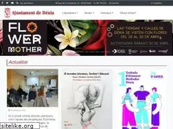 Sites similar to denia.es