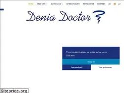 Sites similar to deniadoctor.es