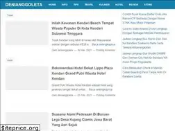Sites similar to denianggoleta.com