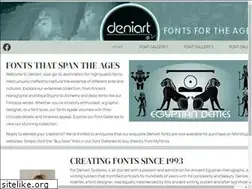 Sites similar to deniart.com