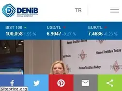 Sites similar to denib.org.tr