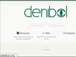 Sites similar to denibol.com