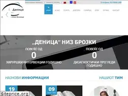 Sites similar to denica.mk