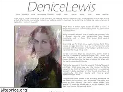 Sites similar to denicelewis.com
