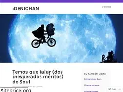 Sites similar to denichan.wordpress.com
