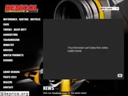 Sites similar to denicol.com