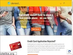 Sites similar to denied.co.uk