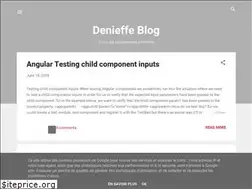 Sites similar to denieffe.com