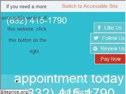 Sites similar to denielfootandanklecenter.com