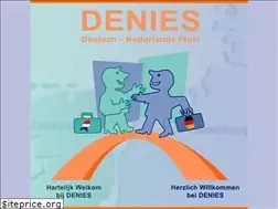 Sites similar to denies.de