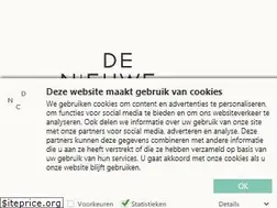 Sites similar to denieuwecontext.nl