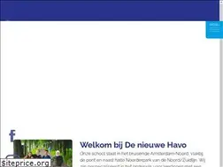 Sites similar to denieuwehavo.nl